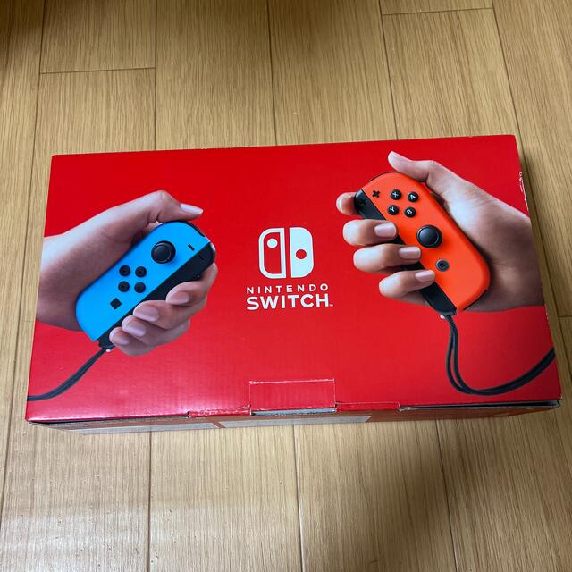 Nintendo Switch JOY-CON(L) ネオンブルー/(R) ネオ