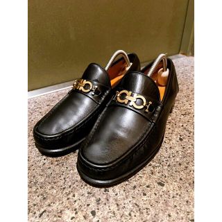 サルヴァトーレフェラガモ(Salvatore Ferragamo)のSalvatore Ferragamo サルヴァトーレフェラガモ  定価10万円(ドレス/ビジネス)