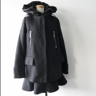 モンクレール(MONCLER)のモンクレール3wayコート本物レディース(ダウンコート)