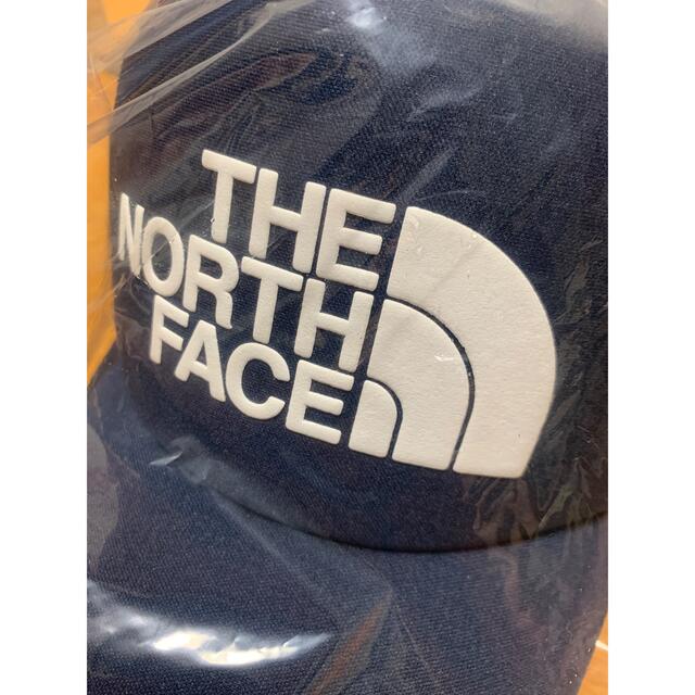 THE NORTH FACE(ザノースフェイス)のノースフェイス THE NORTH FACE ロゴメッシュキャップ 新品 メンズの帽子(キャップ)の商品写真