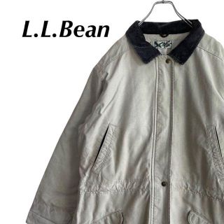 エルエルビーン L.L.Bean 裏地ボア コットン ハンティングジャケット