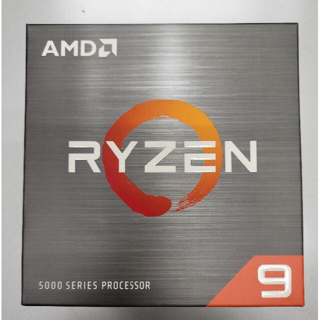 PC/タブレットRyzen 9 5950X BOX【新品・未開封品】