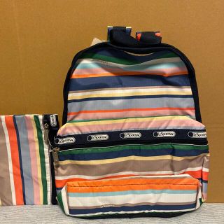 レスポートサック(LeSportsac)のレスポートサックリュック(リュック/バックパック)