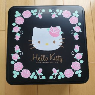 キティちゃん２段お重箱(弁当用品)