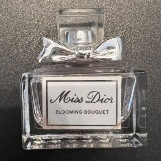 ディオール(Dior)のミスディオール　5ml 残り9割(サンプル/トライアルキット)