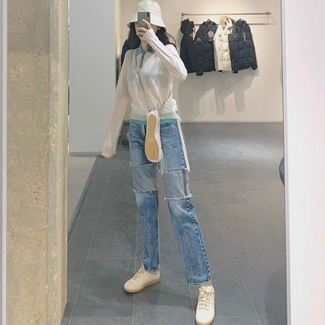 Maison Margiela Recycled デニム　パンツ　マルジェラ