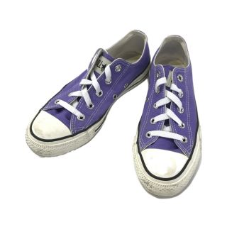 コンバース(CONVERSE)のコンバース CONVERSE ローカットスニーカー レディース 23(スニーカー)