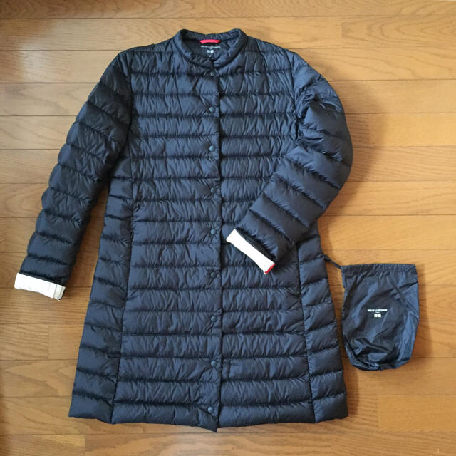 UNIQLO ユニクロ ines ダウンジャケット M