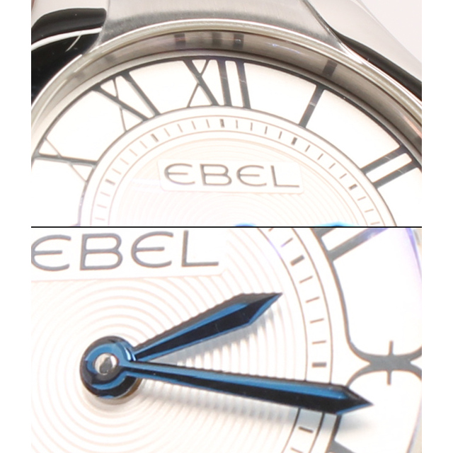 EBEL(エベル)のエベル EBEL 腕時計 beluga  9258N22 レディース レディースのファッション小物(腕時計)の商品写真