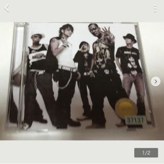 エグザイル(EXILE)の❤️GLAY×EXILE／SCREAM レンタル落ち❤️(ポップス/ロック(邦楽))