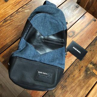 ディーゼル(DIESEL)のDIESEL　バック(ボディーバッグ)