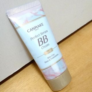 キャンメイク(CANMAKE)のCANMAKE  パーフェクトセラムBBクリーム 02(その他)