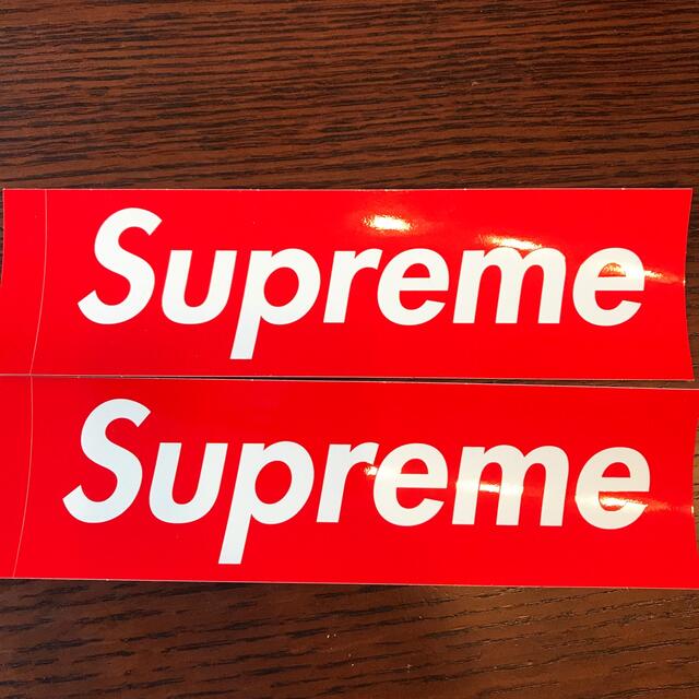 Supreme(シュプリーム)のSupreme ステッカー メンズのファッション小物(その他)の商品写真