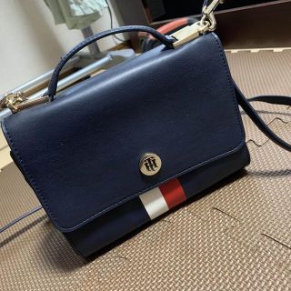 トミーヒルフィガー(TOMMY HILFIGER)のTOMMY HILFIGER バッグ(ショルダーバッグ)