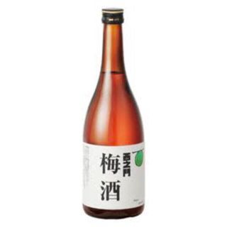 西之門　よしのや　梅酒(リキュール/果実酒)