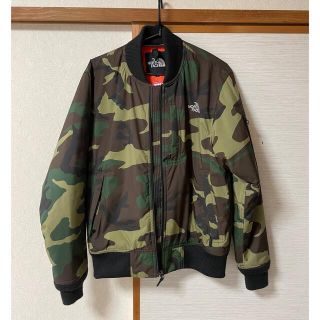 ザノースフェイス(THE NORTH FACE)のTHE NORTH FACE MA-1(ブルゾン)