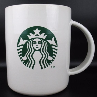 スターバックスコーヒー(Starbucks Coffee)のスターバックスコーヒー   ビッグロゴマグ(グラス/カップ)
