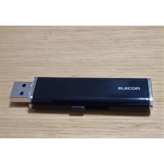 エレコム(ELECOM)のELECOM エレコム　外付け ポータブルSSD 250GB USB3.2(PC周辺機器)