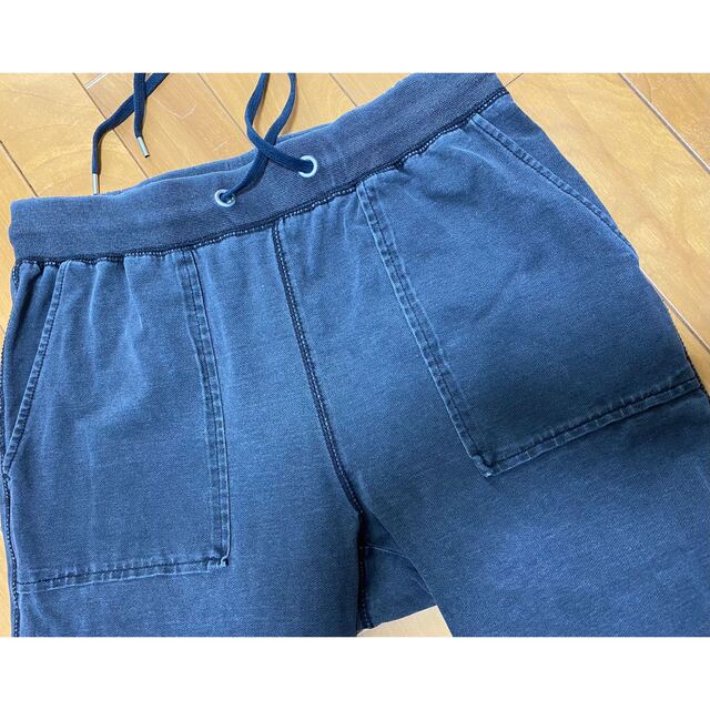 Ron Herman ストレッチ スキニーフィット ブラックデニムスウェットパンツ Ml ジョグデニムの通販 By Kd ロンハーマンならラクマ