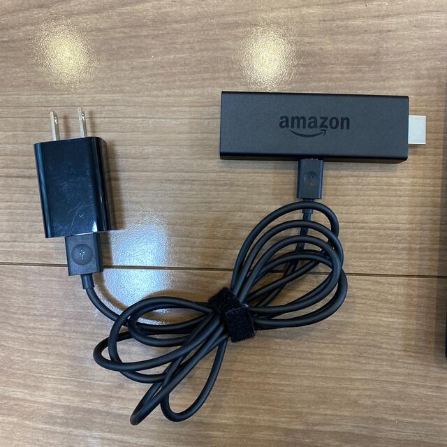 amzon Fire TV stick 2019年 4K スマホ/家電/カメラのテレビ/映像機器(その他)の商品写真