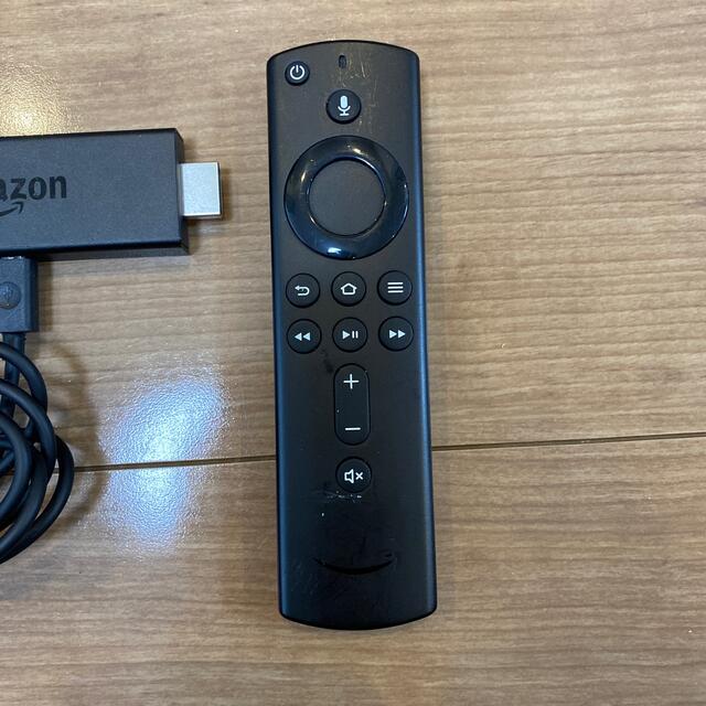 amzon Fire TV stick 2019年 4K スマホ/家電/カメラのテレビ/映像機器(その他)の商品写真