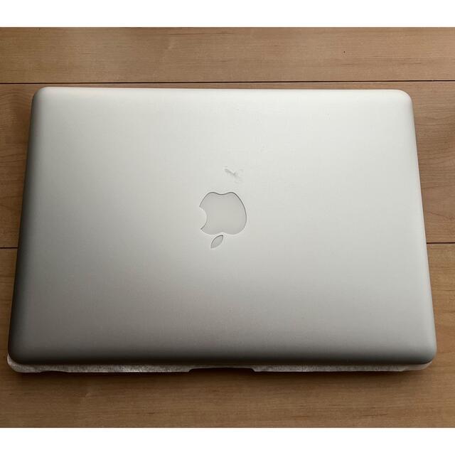 MacBook Pro MD101J/A Core i5 4,096 美品