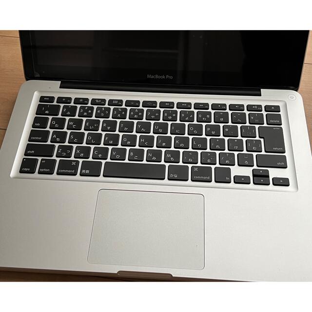 MacBook Pro MD101J/A Core i5 4,096 美品