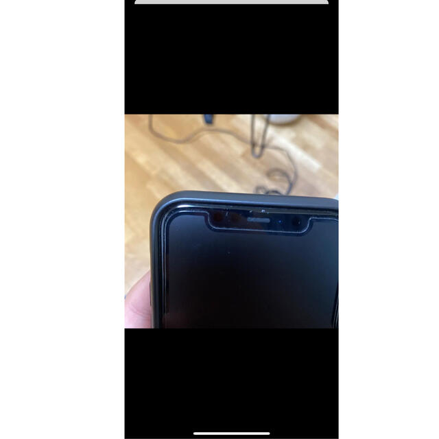 iPhone 11pro 64GB スペースグレー　simフリー