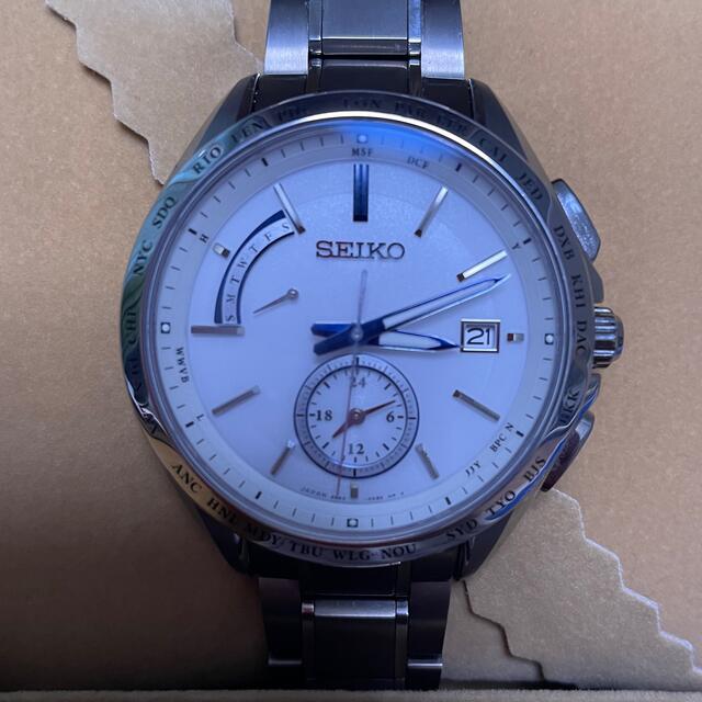 美品　SEIKO セイコー　ブライツ　SAGA229