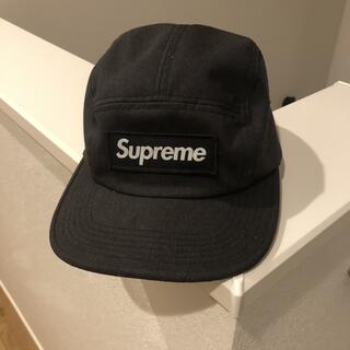 シュプリーム(Supreme)のシュプリーム　キャンプキャップ(キャップ)