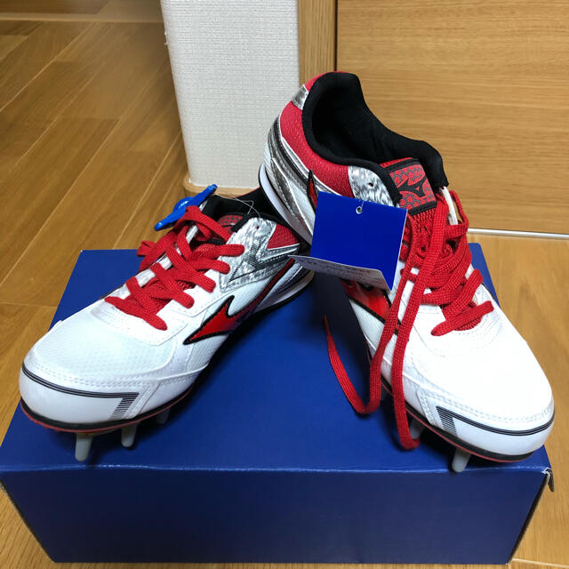 MIZUNO(ミズノ)の✨定価11,000円、新品✨ミズノ　陸上スパイク　24.0 スポーツ/アウトドアのスポーツ/アウトドア その他(陸上競技)の商品写真