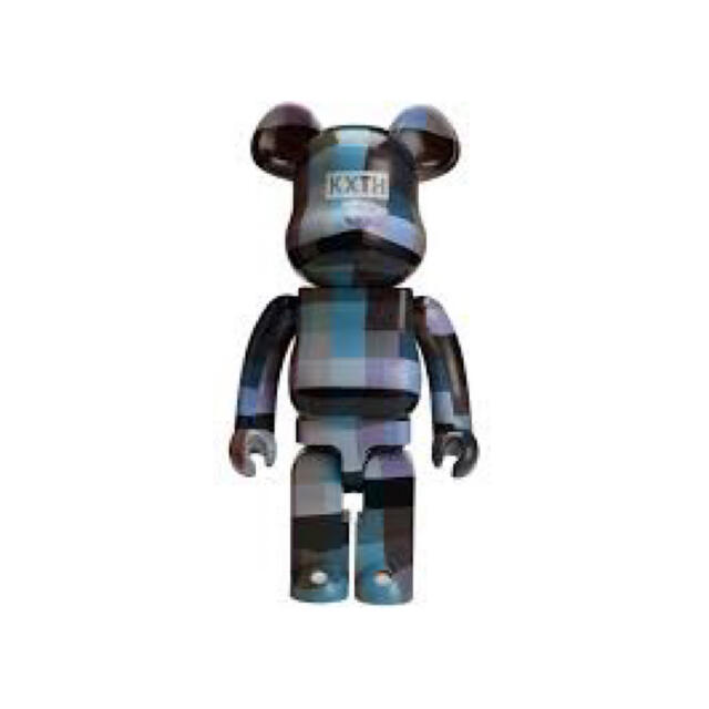 MEDICOM TOY(メディコムトイ)のBE@RBRICK x KITH The Palette 1000% エンタメ/ホビーのフィギュア(その他)の商品写真