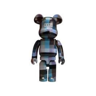 メディコムトイ(MEDICOM TOY)のBE@RBRICK x KITH The Palette 1000%(その他)