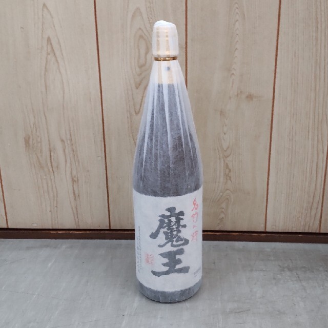 魔王　1.8L　焼酎　1800ml