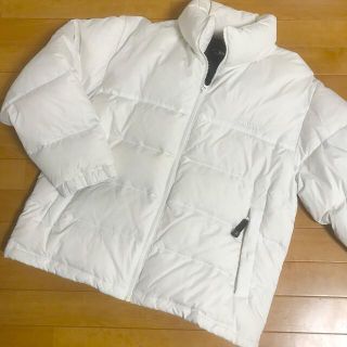 Bear USA(ダウンジャケット ・ ホワイト/白色系)のフリマ Bear USA(ダウンジャケット ・ ホワイト/白色系)のフリマ