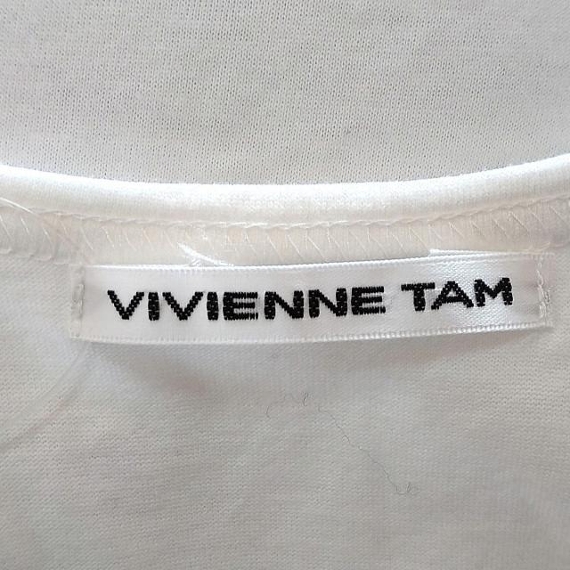 VIVIENNE TAM(ヴィヴィアンタム)のヴィヴィアンタム チュニック サイズI S - レディースのトップス(チュニック)の商品写真