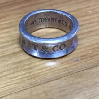 ティファニー(Tiffany & Co.)のティファニー 9号 リング Tiffany(リング(指輪))