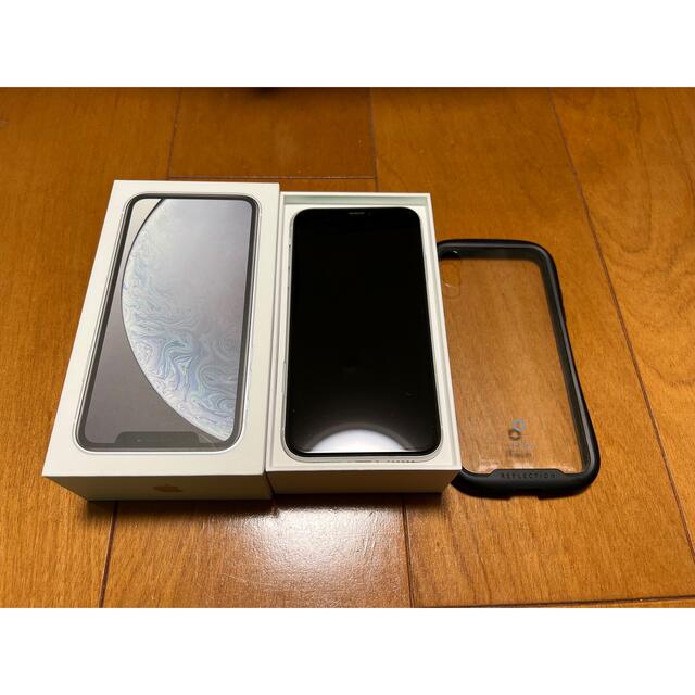 iPhoneXR 美品、保証付