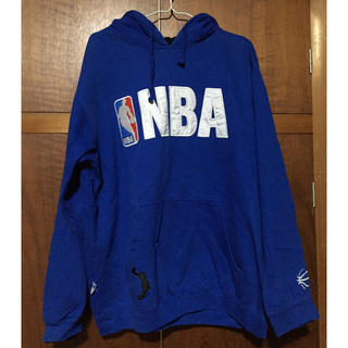 ウィゴー(WEGO)のUSED NBAビックパーカー (パーカー)