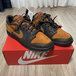 ナイキ(NIKE)のNIKE dunk low cider 28 ダンク　シードル　ロー(スニーカー)