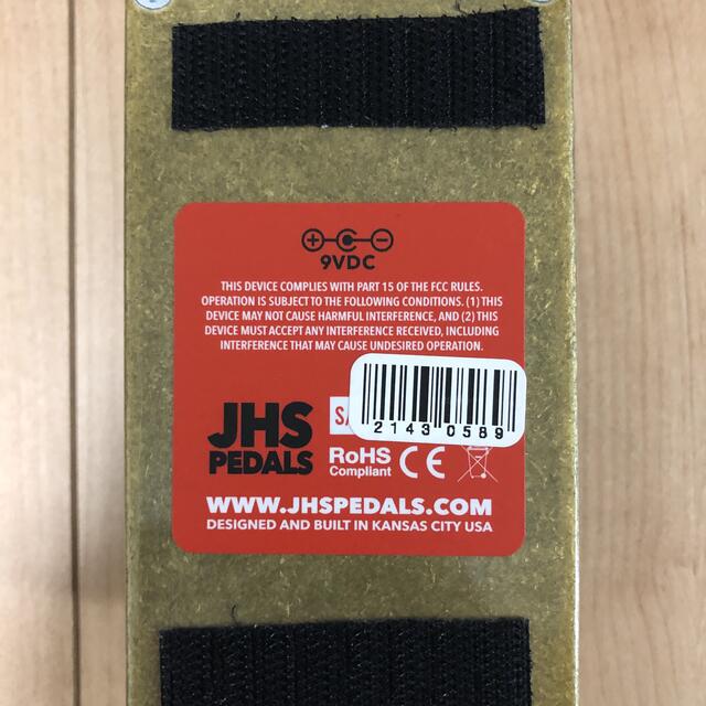 JHS  Morning Glory V4 楽器のギター(エフェクター)の商品写真