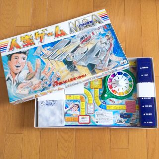 タカラトミー(Takara Tomy)の未使用 タカラ 人生ゲーム M&A ボードゲーム ホリエモン(人生ゲーム)