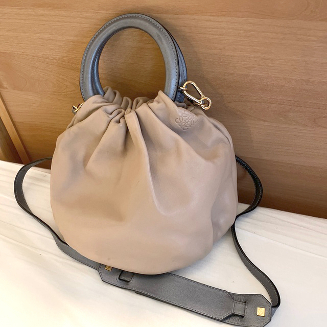 LOEWE  ロエベ  バウンス　ハンドショルダーバッグ