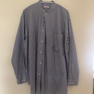 ユニクロ(UNIQLO)のユニクロ＋J ストライプシャツ(シャツ)