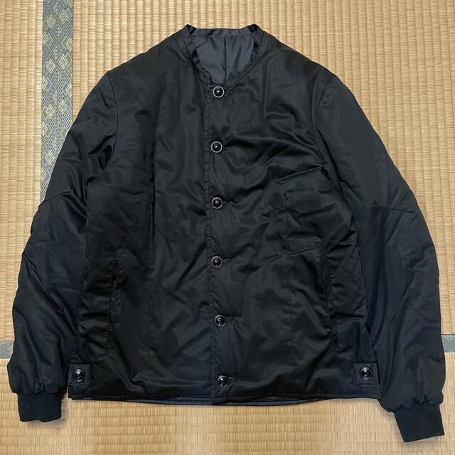 BLURHMS（ブラームス）Reversible Bomber Jacketジャケット/アウター