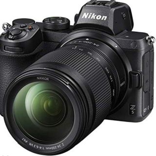 ニコン(Nikon)のNikon Z5 Z 5 24-200 レンズキット(ミラーレス一眼)