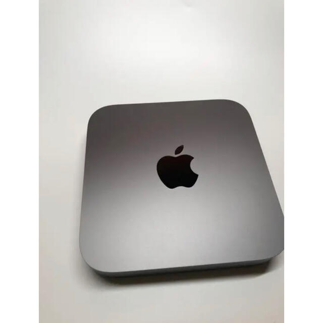 Apple(アップル)のMac mini 3GHz 6コア Core i5 スペースグレイ 8GB スマホ/家電/カメラのPC/タブレット(デスクトップ型PC)の商品写真