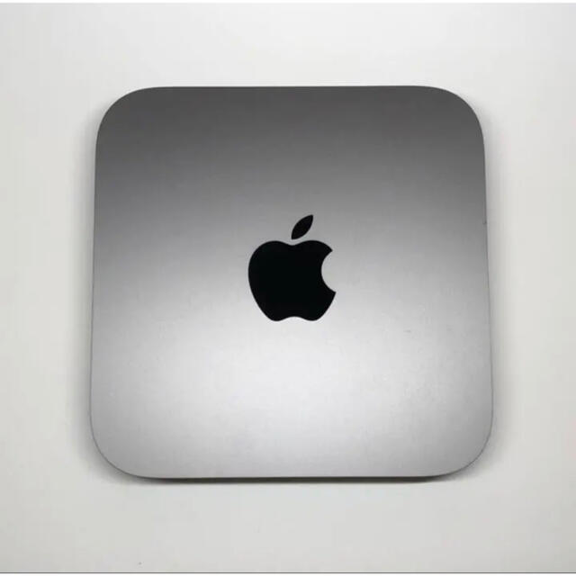 Apple(アップル)のMac mini 3GHz 6コア Core i5 スペースグレイ 8GB スマホ/家電/カメラのPC/タブレット(デスクトップ型PC)の商品写真