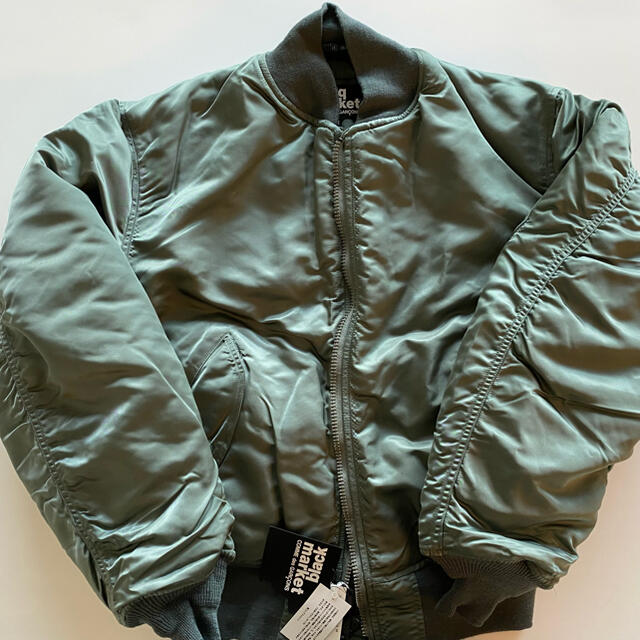 COMME des GARCONS - ギャルソンBLACK Market MA1【M】ギャルソン闇市