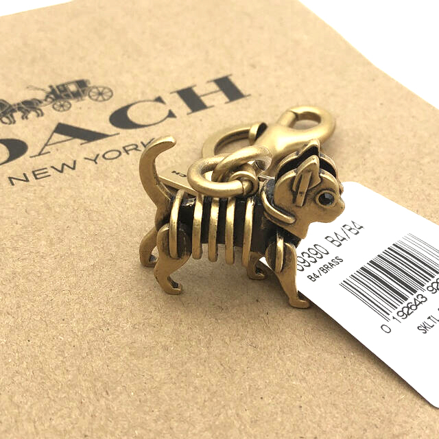 COACH - 【COACH☆新作】完売品！希少！新品！猫！キャット